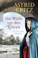 Buchcover von Die Wölfe vor den Toren von Astrid Fritz