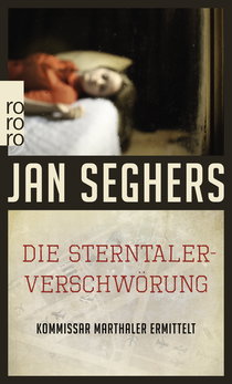 Buchcover von Die Sterntaler-Verschwörung von Jan Seghers