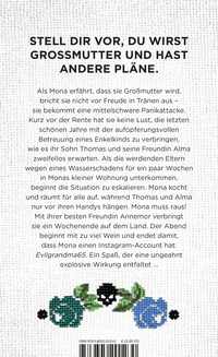 Zusatzmaterial 9783805201230 U4 von Evil Grandma von Line Baugstø
