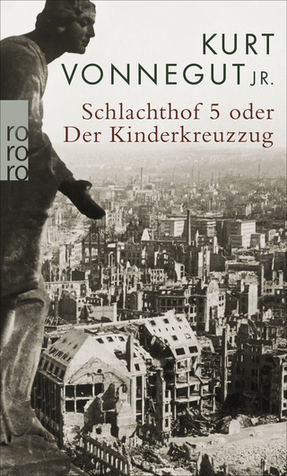 Buchcover von Schlachthof 5: oder Der Kinderkreuzzug