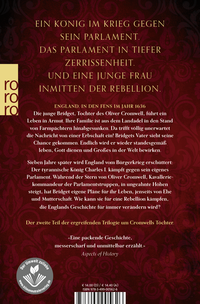 Zusatzmaterial 9783499005626 U4 von Die Tochter der Rebellion von Miranda Malins