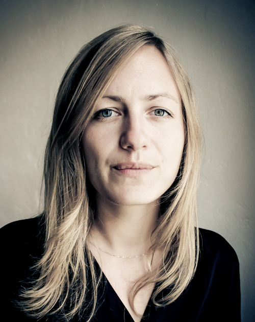 Portrait von Christine Kensche