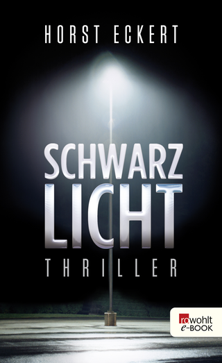 Buchcover von Schwarzlicht