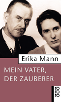 Buchcover von Mein Vater, der Zauberer von Erika Mann