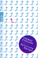 Buchcover von Natürliche Mängel von Thomas Pynchon