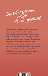 Zusatzmaterial 9783499003172 U4 von Woman on Fire: Alles über die fabelhaften Wechseljahre von Dr. med. Sheila de Liz, Luisa Stömer