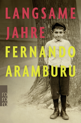 Buchcover von Langsame Jahre