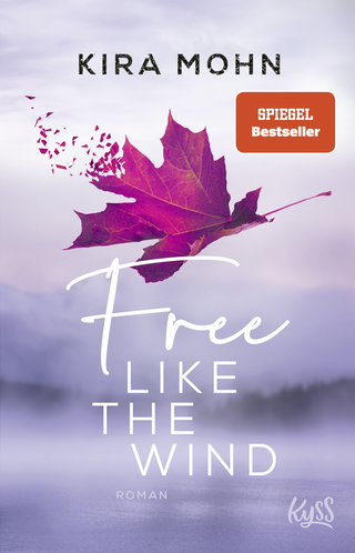 Buchcover von Free like the Wind