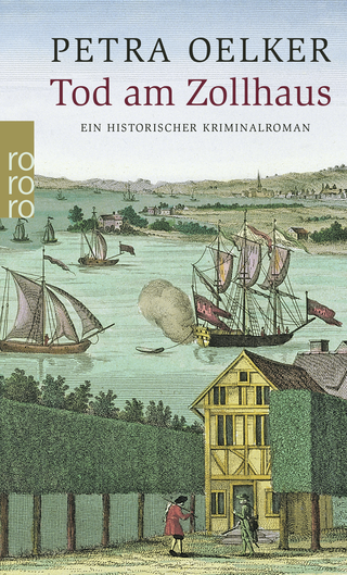 Buchcover von Tod am Zollhaus