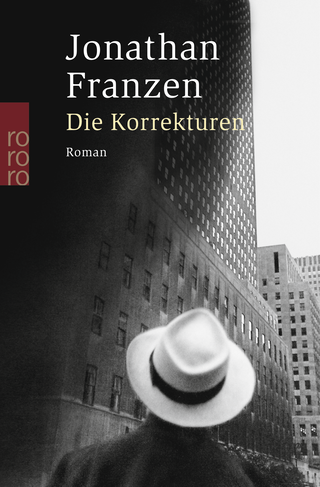 Buchcover von Die Korrekturen