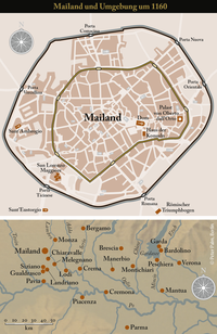 Zusatzmaterial U2 978 3 499 01895 4 von Berengar: Ich bin die Fackel des Löwen von Michael Römling