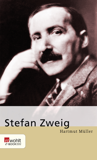 Buchcover von Stefan Zweig