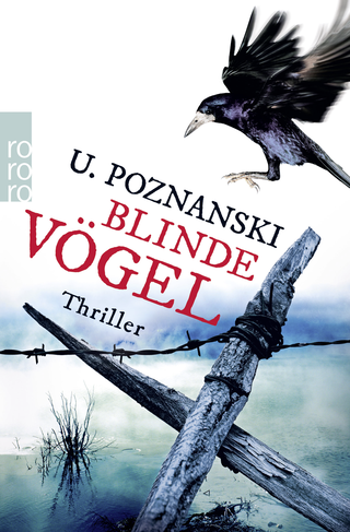 Buchcover von Blinde Vögel