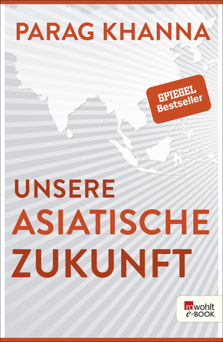 Buchcover von Unsere asiatische Zukunft
