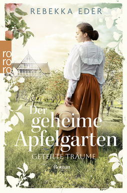 Buchcover von Der geheime Apfelgarten: Geteilte Träume von Rebekka Eder