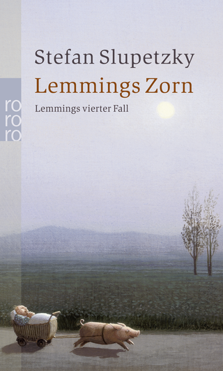 Buchcover von Lemmings Zorn: Lemmings vierter Fall
