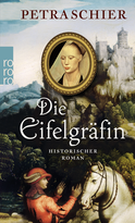 Buchcover von Die Eifelgräfin von Petra Schier