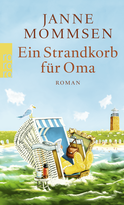 Buchcover von Ein Strandkorb für Oma von Janne Mommsen