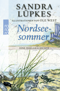 Buchcover von Nordseesommer: Eine Inselgeschichte von Sandra Lüpkes