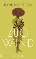 Buchcover von Zugwind von Iryna Fingerova