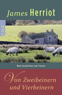 Buchcover von Von Zweibeinern und Vierbeinern: Neue Geschichten vom Tierarzt von James Herriot
