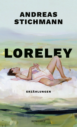 Buchcover von Loreley von Andreas Stichmann