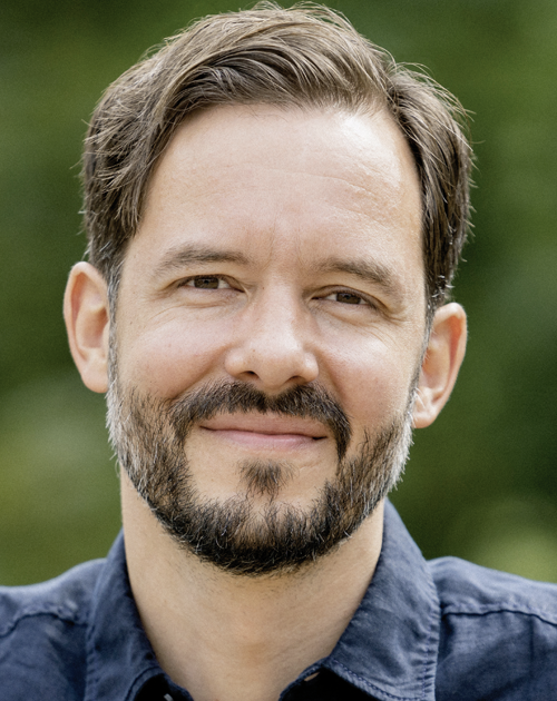 Portrait von Jens Mühling