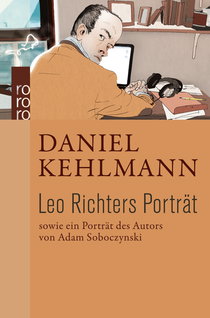 Buchcover von LEO RICHTER’S PORTRAIT: Sowie ein Porträt des Autors von Adam Soboczynski