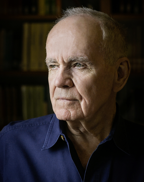 Portrait von Cormac McCarthy