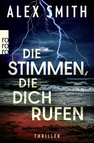 Buchcover von Die Stimmen, die dich rufen