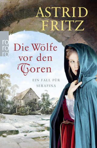 Buchcover von Die Wölfe vor den Toren