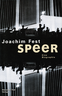 Buchcover von Speer: Eine Biographie von Joachim Fest
