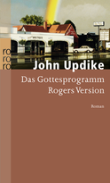 Buchcover von Das Gottesprogramm: Rogers Version von John Updike