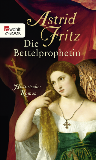 Buchcover von Die Bettelprophetin