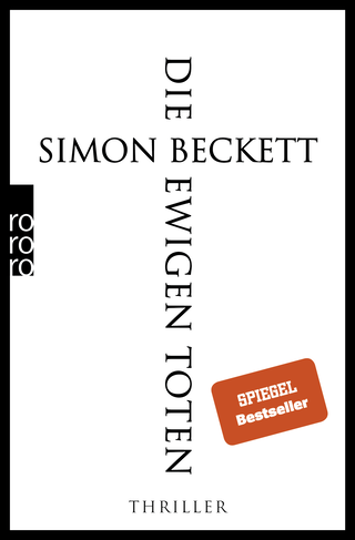 Buchcover von Die ewigen Toten
