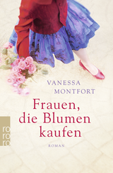 Buchcover von Frauen, die Blumen kaufen von Vanessa Montfort