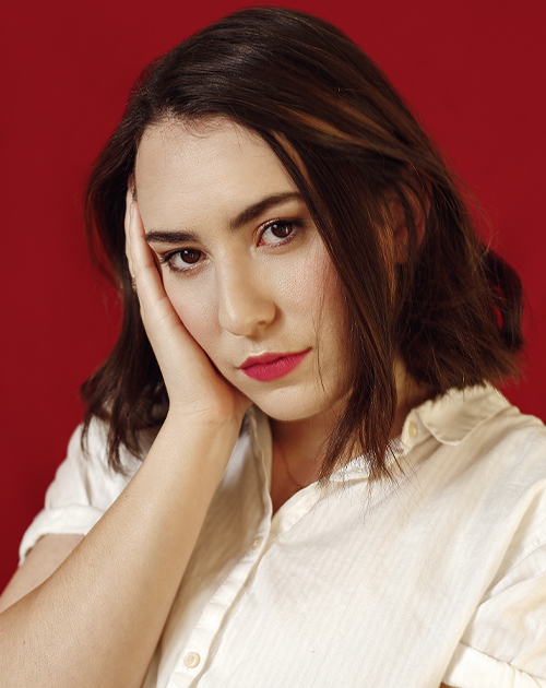 Portrait von Kath Richards