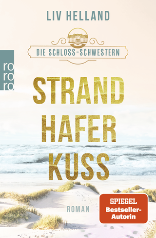 Buchcover von Die Schloss-Schwestern: Strandhaferkuss