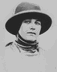 Portrait von Larissa Reissner