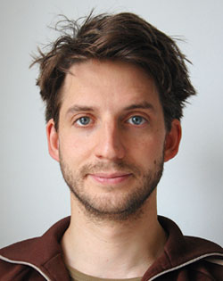 Portrait von Markus Flohr