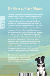 Zusatzmaterial 9783499015816 U4 von Für immer an deiner Seite von Sarah Martens