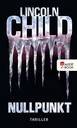 Buchcover von Nullpunkt von Lincoln Child