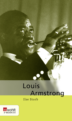 Buchcover von Louis Armstrong von Ilse Storb