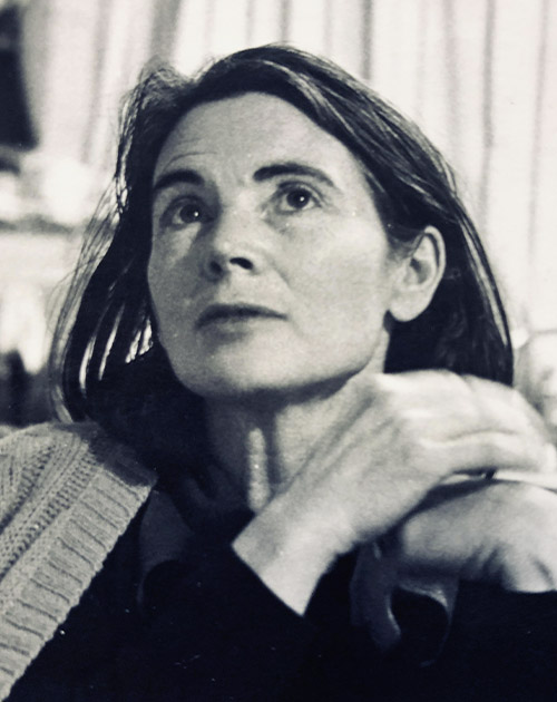 Portrait von Siân James