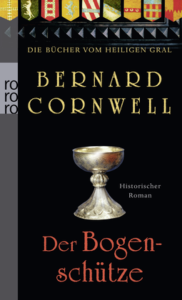 Buchcover von Der Bogenschütze von Bernard Cornwell