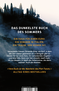 Zusatzmaterial 9783499016851 U4 von Der dunkle Sommer: Nur einer weiß, was in jener Nacht geschah. von Vera Buck