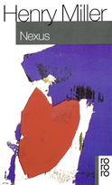 Buchcover von Nexus von Henry Miller