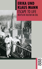 Buchcover von Escape to Life: Deutsche Kultur im Exil von Heribert Hoven