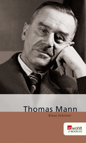 Buchcover von Thomas Mann von Klaus Schröter