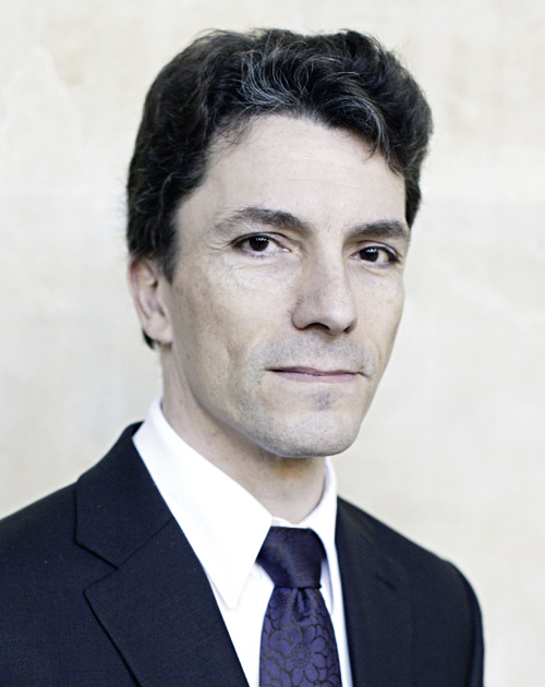 Portrait von Marc Trévidic